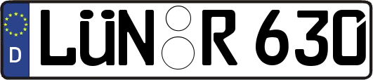 LÜN-R630