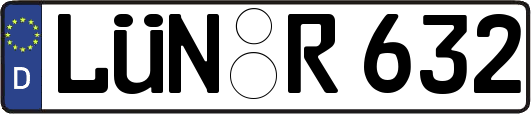 LÜN-R632