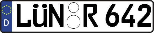LÜN-R642