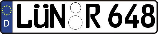 LÜN-R648