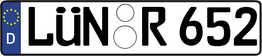 LÜN-R652