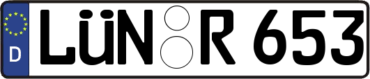 LÜN-R653