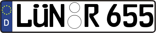LÜN-R655