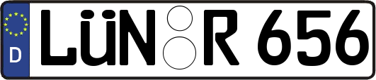 LÜN-R656