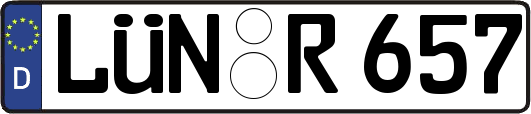 LÜN-R657