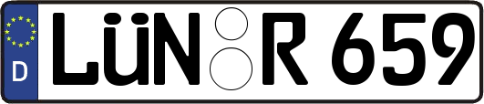 LÜN-R659
