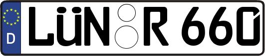 LÜN-R660