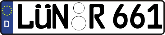 LÜN-R661