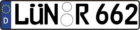 LÜN-R662