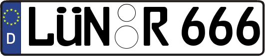 LÜN-R666