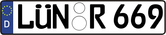 LÜN-R669