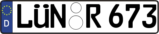 LÜN-R673