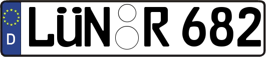 LÜN-R682