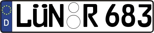 LÜN-R683