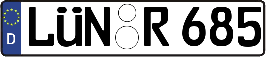 LÜN-R685