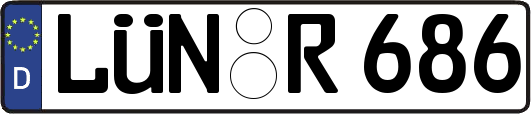 LÜN-R686