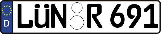 LÜN-R691