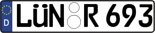 LÜN-R693