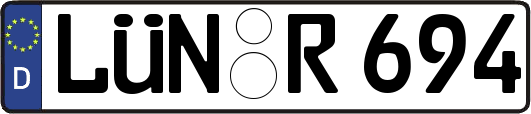 LÜN-R694