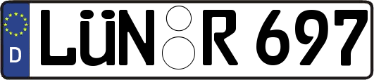 LÜN-R697
