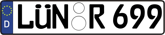 LÜN-R699