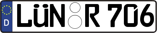 LÜN-R706