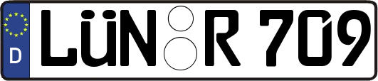 LÜN-R709