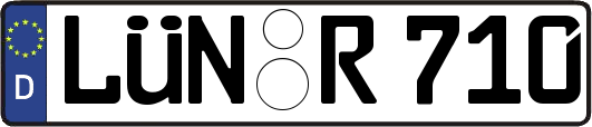 LÜN-R710