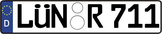 LÜN-R711