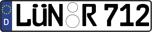 LÜN-R712