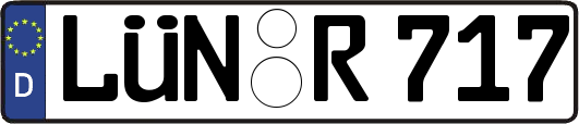 LÜN-R717