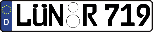 LÜN-R719