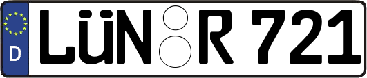 LÜN-R721