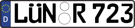 LÜN-R723