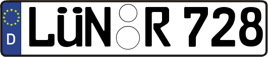 LÜN-R728