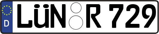 LÜN-R729