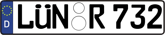 LÜN-R732