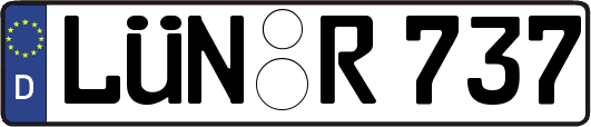 LÜN-R737