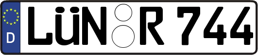 LÜN-R744