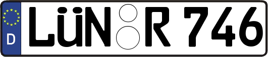 LÜN-R746