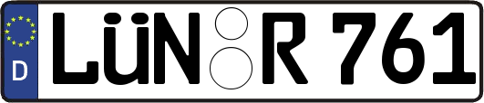 LÜN-R761