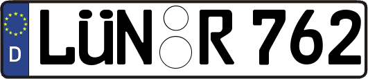 LÜN-R762
