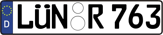 LÜN-R763