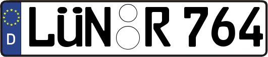 LÜN-R764