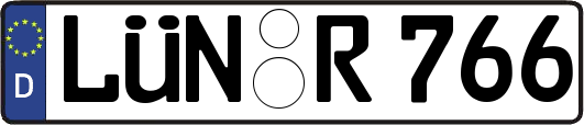 LÜN-R766