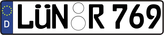 LÜN-R769