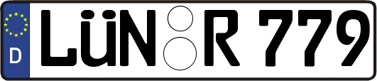 LÜN-R779