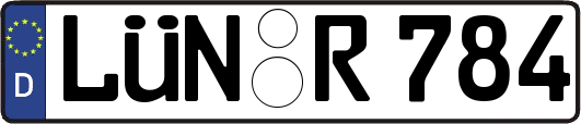 LÜN-R784