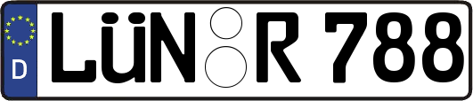 LÜN-R788
