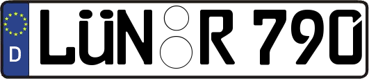 LÜN-R790